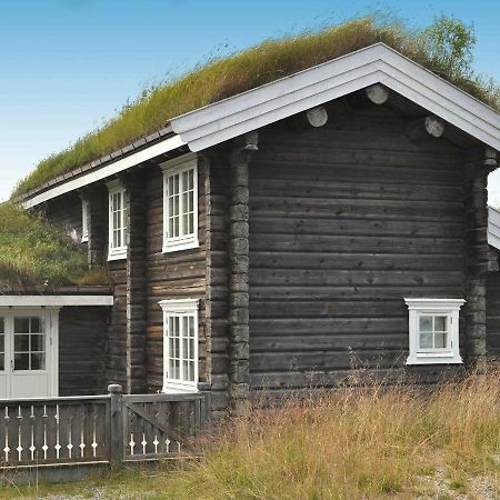8 Person Holiday Home In F Vang Favang Exterior photo