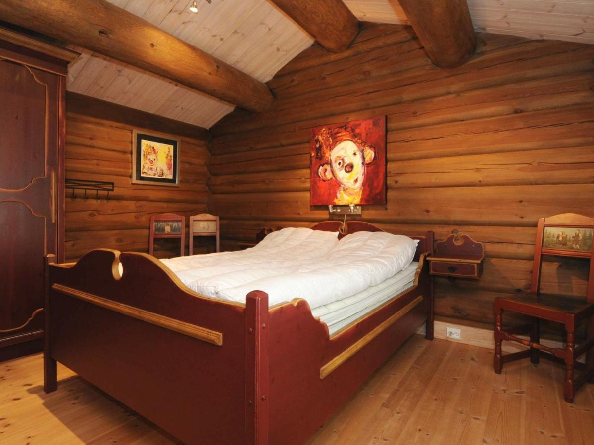 8 Person Holiday Home In F Vang Favang Exterior photo